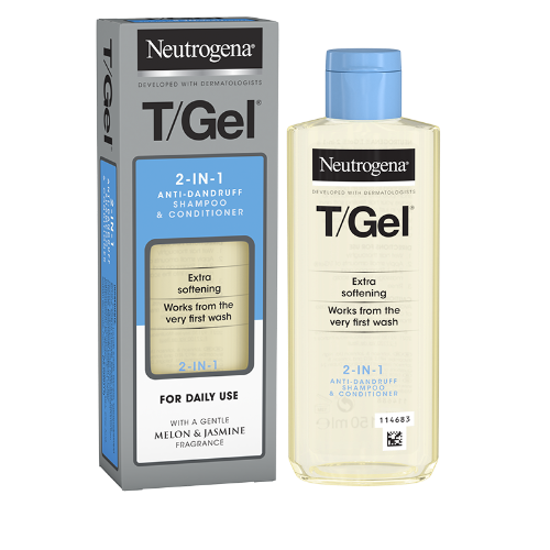 NEUTROGENA T-GEL 2 IN 1 150ML