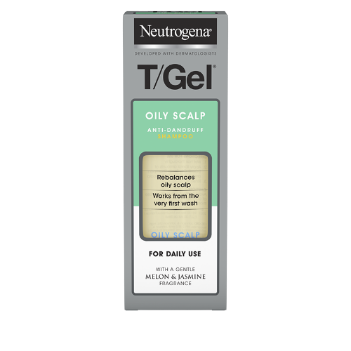 NEUTROGENA T-GEL OILY SCALP 150ML