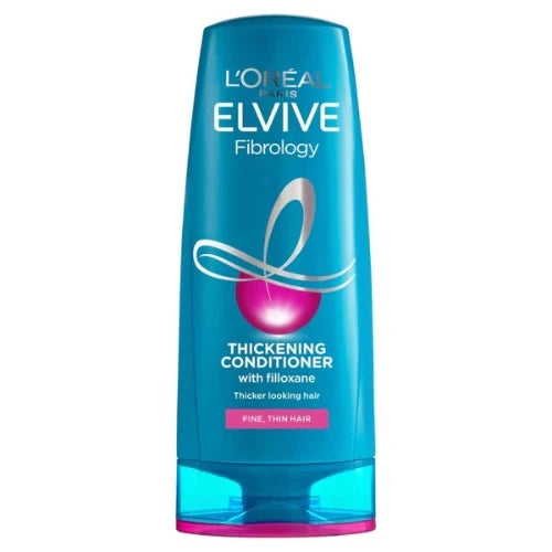 L'OREAL ELVIVE FIBROLOGY CONDITIONER 200ML