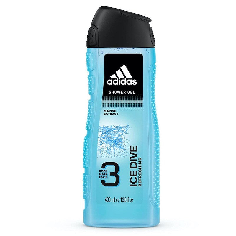 Adidas Ice Dive Shower Gel 400ml