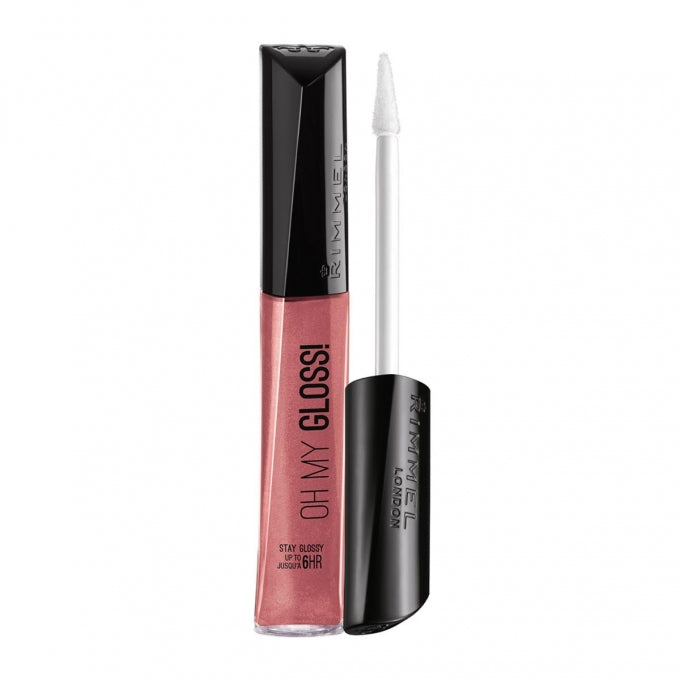 rimmel oh my gloss snog 330