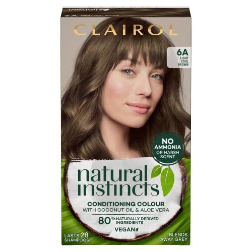 Clairol Natural Instincts 6A