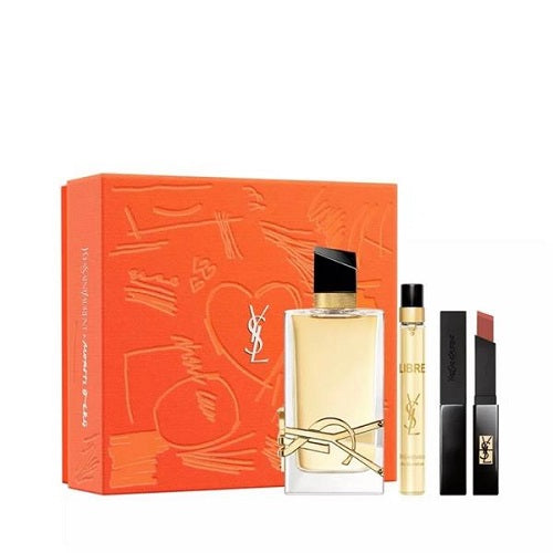 YVES SAINT LAURENT LIBRE 90ML EDP GIFT SET