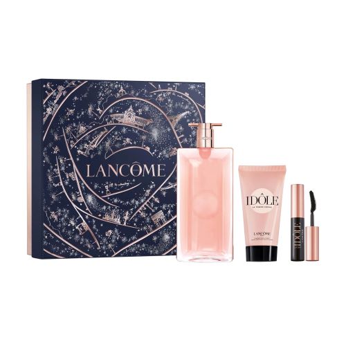 Lancome Idole 100ml + 10ml Edp spray + 50ml Power cream Xmas 2024 G/set