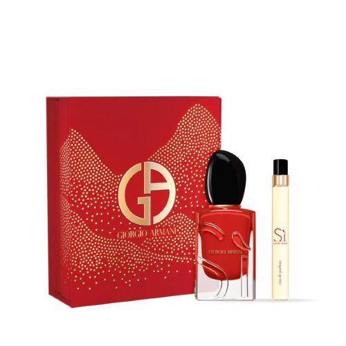 GA Si Passione 50ml + 10ml Edp Xmas 2024 Gift Set