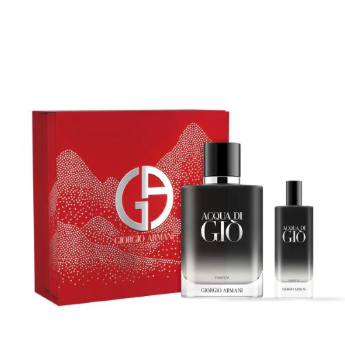 GA Acqua Di Gio Men's 100ml + 15ml PARFUM Xmas 2024 Gift set