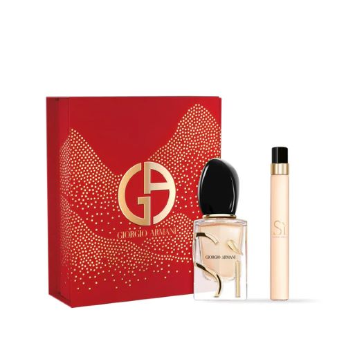 GA Si 30ml + 10ml Edp Xmas 2024 Gift Set