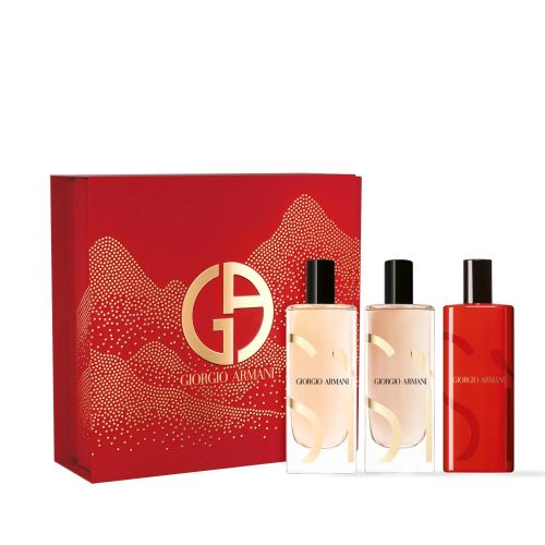 GA Si Passione Trio Gift Set Xmas 2024