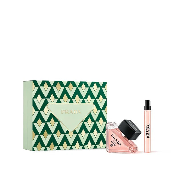 Prada Paradoxe 50ml EDP Refillable Spray + 10ml EDP Spray Gift Set 2025