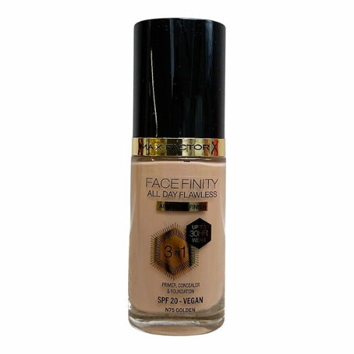 M/F FLAWLESS FOUNDATION N75
