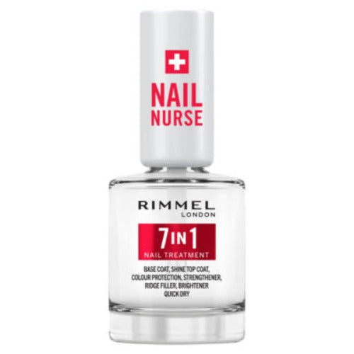 RIMMEL NAIL CARE MULTI BENEFIT  7 IN 1 12ML