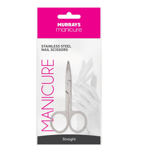 Murrays Straight Nail Scissors