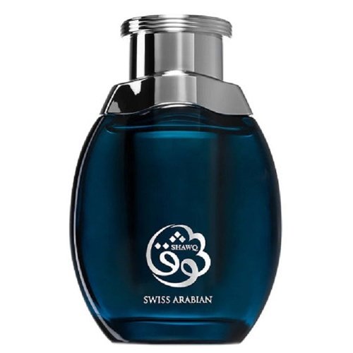 Shawq Perfume 100ml EDP by Swiss Arabian UNISEX