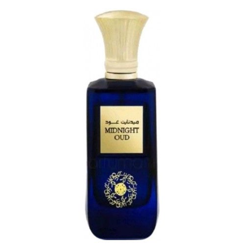 Midnight Oud Ard Al Zaafaran 100ML EDP SPRAY UNISEX