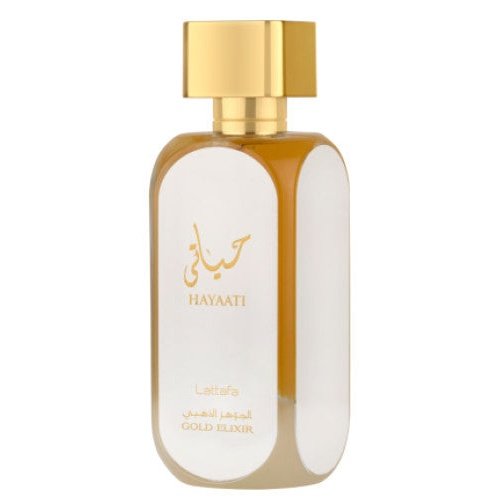 Hayaati Gold Elixir Lattafa Perfumes 100ML EDP UNISEX