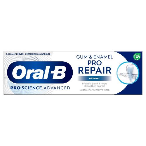 Oral-b Gum & Enamel Pro-repair Original Toothpaste 75ml