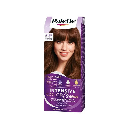 Palette Intensive Color Creme 5-68 Middle Chestnut