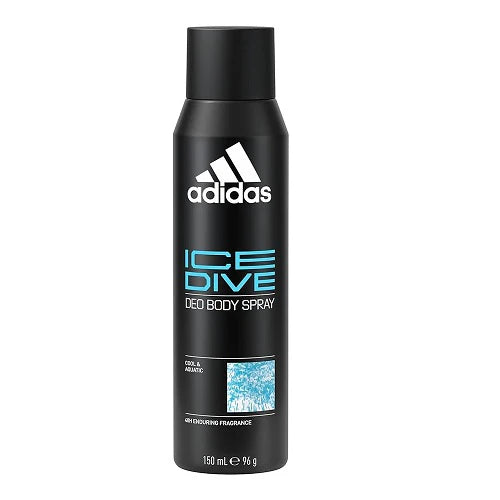 Adidas Ice Dive 150ml Deo Spray