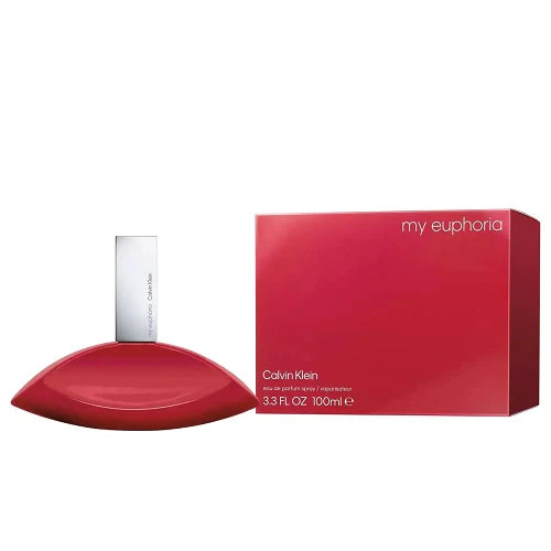 Calvin Klein My Euphoria For Women 100ml Eau De Parfum Spray