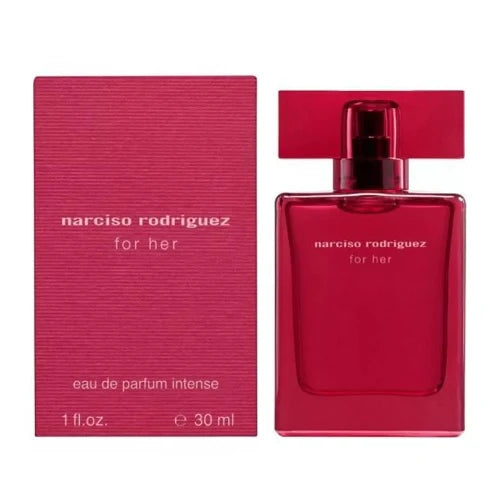 Narciso Rodriguez For Her 30ml Eau De Parfum Intense Spray