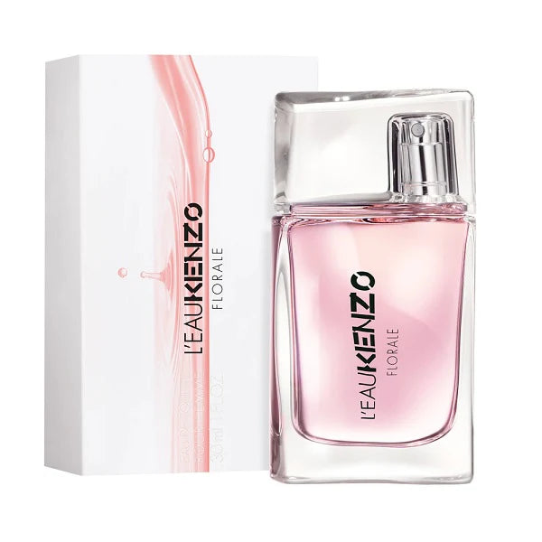 Kenzo L'eau Florale Pour Femme 30ml Eau De Toilette Spray