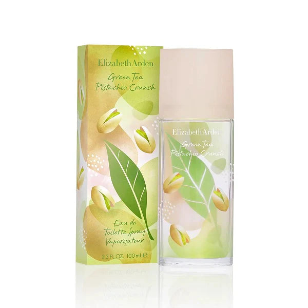 Elizabeth Arden Green Tea Pistachio Crunch 100ml Eau De Toilette Spray
