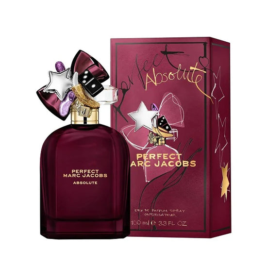 Marc Jacobs Perfect Absolute 100ml Eau De Parfum Spray