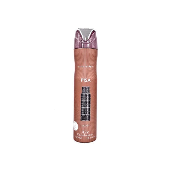 Lattafa Pisa 300ml Air Freshener