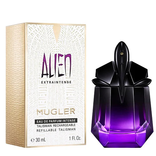 Thierry Mugler Alien Extraintense 30ml Eau De Parfum Intense Refillable Spray