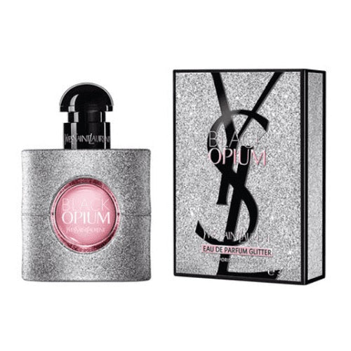 Yves Saint Laurent Black Opium Glitter 30ml Eau De Parfum Spray