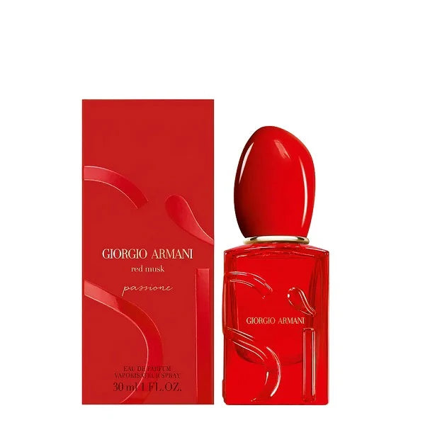 Giorgio Armani Si Passione Red Musk 30ml Eau De Parfum Spray