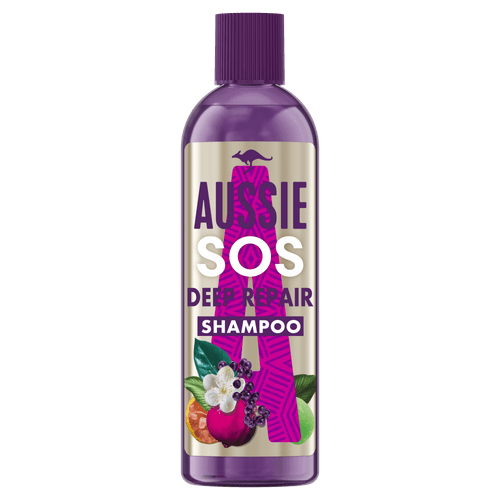 Aussie 490ml Shampoo Sos Deep Repair