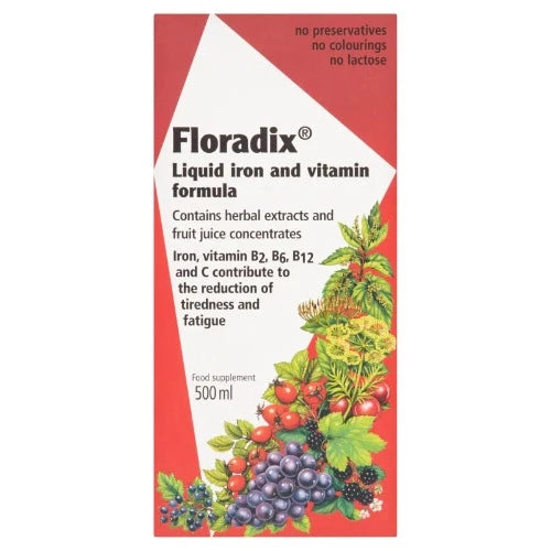 FLORADIX LIQUID 500ML