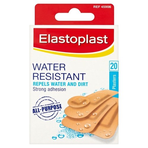 ELASTOPLAST WATER RESIST PLASTERS 20