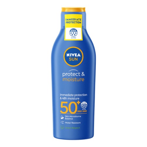 NIVEA SUN LOTION SPF50+ 200ML
