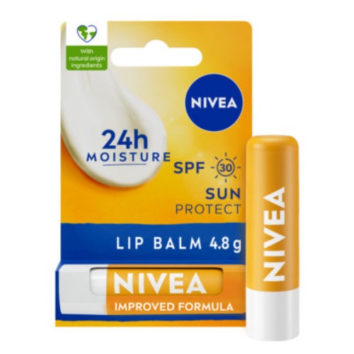 NIVEA LIP SUN SPF30 4,8G