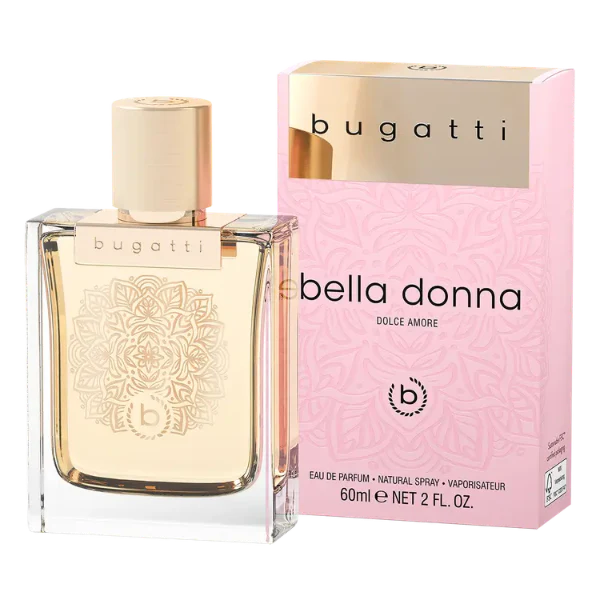 Bugatti Bella Donna Dolce Amore 60ml Eau De Parfum Spray