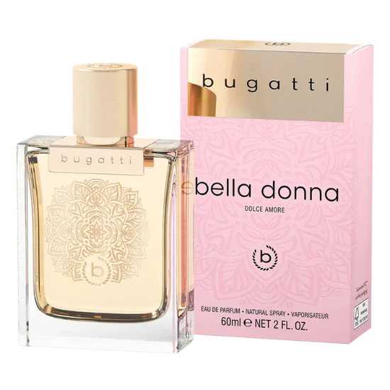 Bugatti Bella Donna Dolce Amore 60ml Eau De Parfum Spray