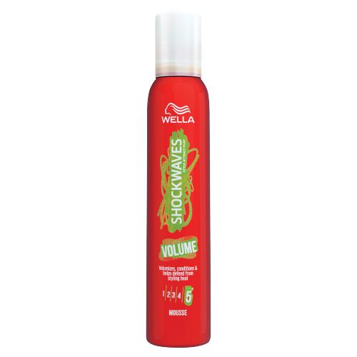 WELLA S/WAVES BOOST IT VOLUMISING MOUSSE 200ML