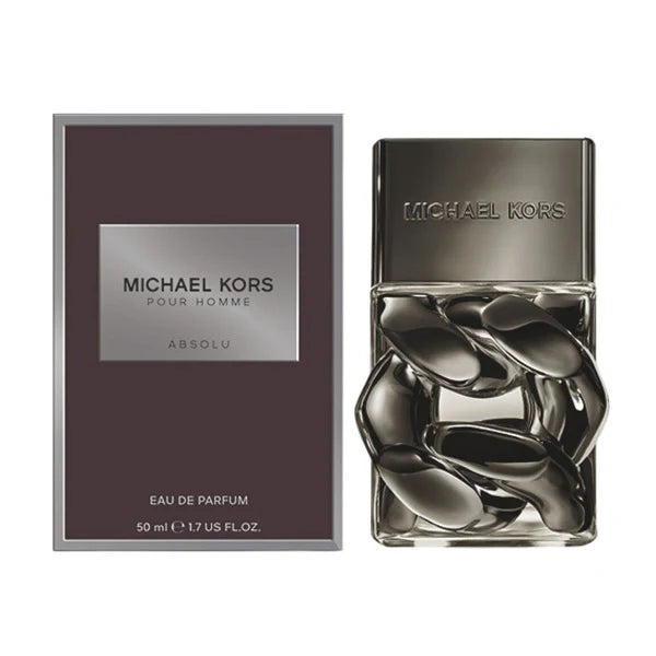 Michael Kors Absolu Pour Homme 50ml Eau De Parfum Spray