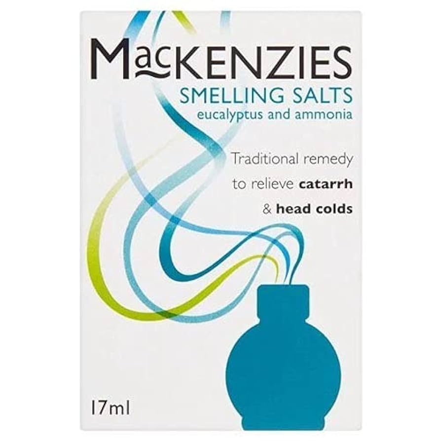 MACKENZIES SMELLING SALTS 17ML