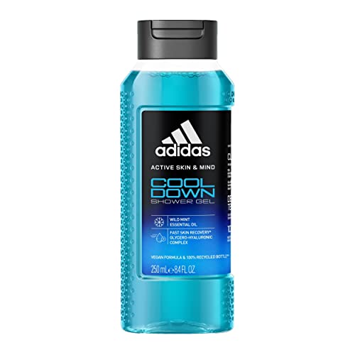 Adidas Cool Down shower gel for men 250ml