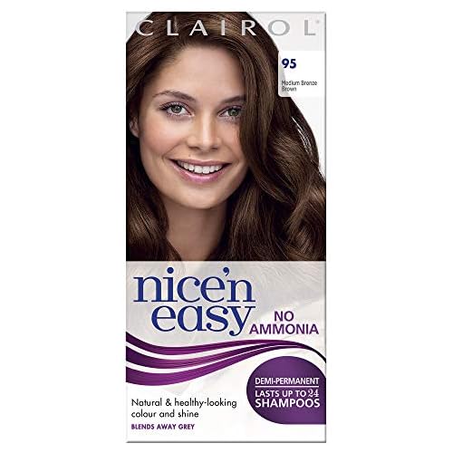 NNE L2 95 MEDIUM BRONZE BROWN