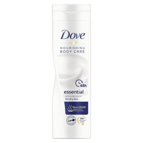 DOVE ESSENTIAL CARE BODY LOTION - 250ML