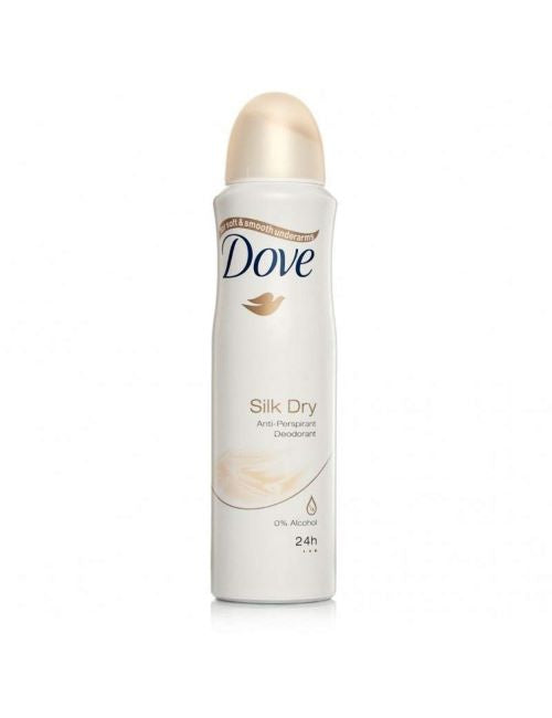 DOVE DEO APA SILK 150MLS