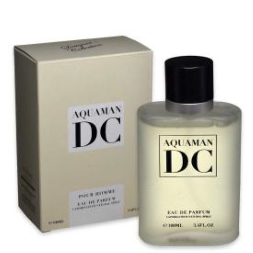 Aqua Man DC Pour Homme 100ml Edp Spray