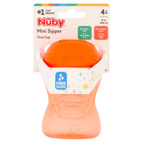 NUBY SIPEEZ FIRST SIPPER 4 M+