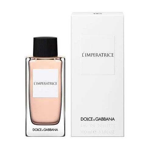 Dolce & Gabbana L'imperatrice 100ml Eau De Toilette Spray