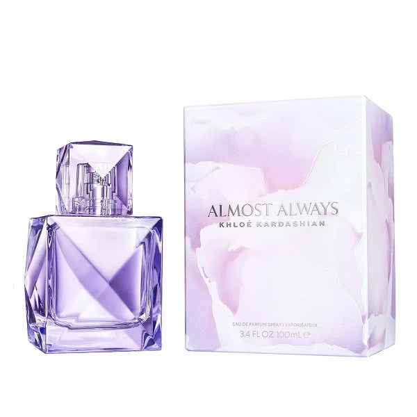Khloe Kardashian Almost Always 100ml Eau De Parfum Spray