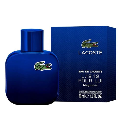 Lacoste Eau De Lacoste L.12.12 Pour Lui Magnetic 50ml Eau De Toilette Spray